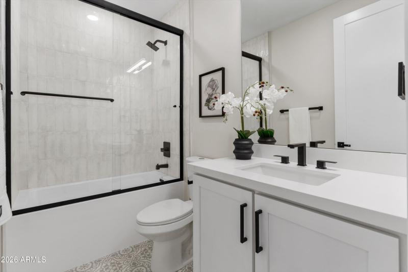 Ensuite Bathroom Three