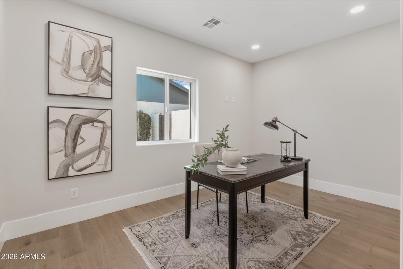 Bedroom/Office Three