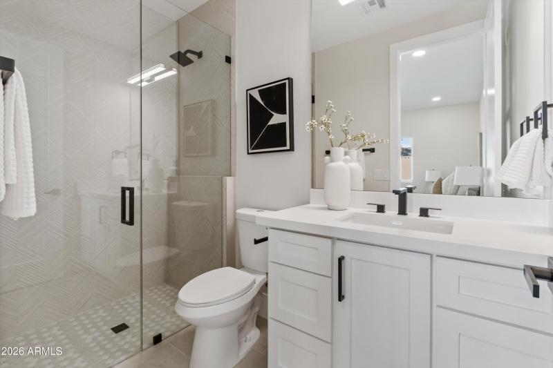 Ensuite Bathroom Two