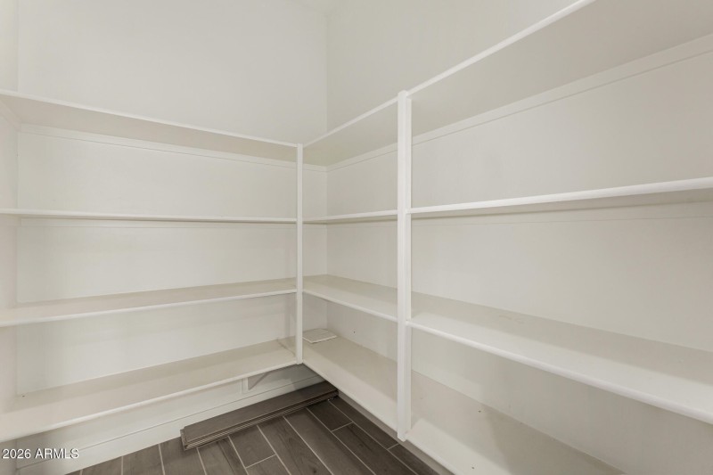 Kitchen Walk-In Pantry