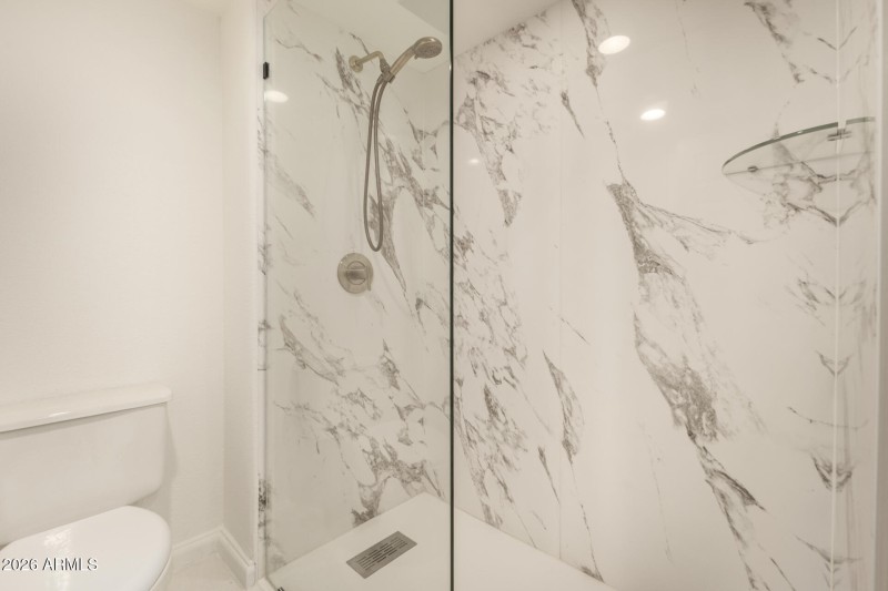 Guest Bathroom Shower