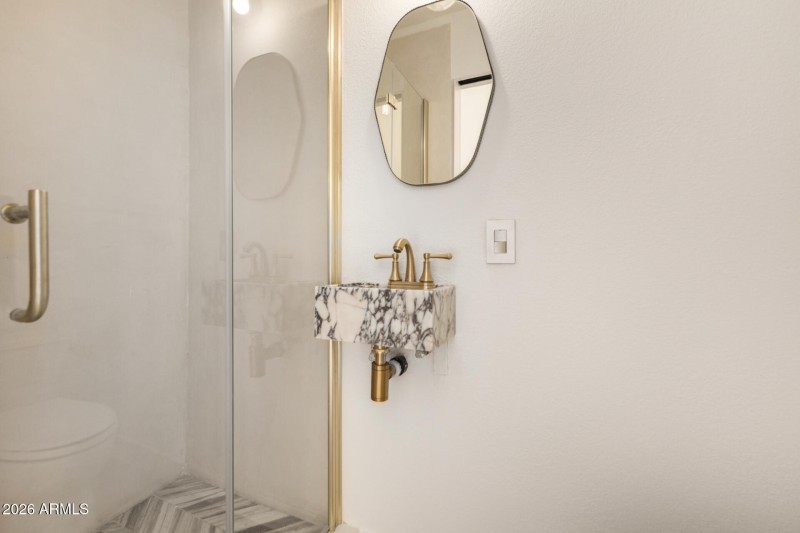 Downstairs Guest Bathroom