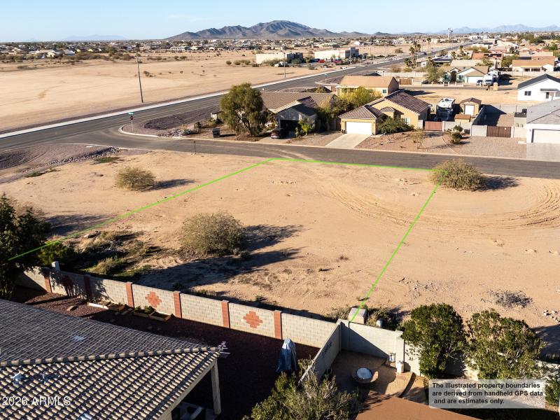 9561 W Kramer Pl UAS - UAS Back Right