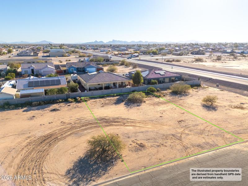 9561 W Kramer Pl UAS - UAS Front Left