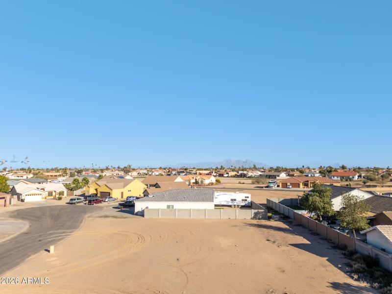 9561 W Kramer Pl UAS - UAS Property View