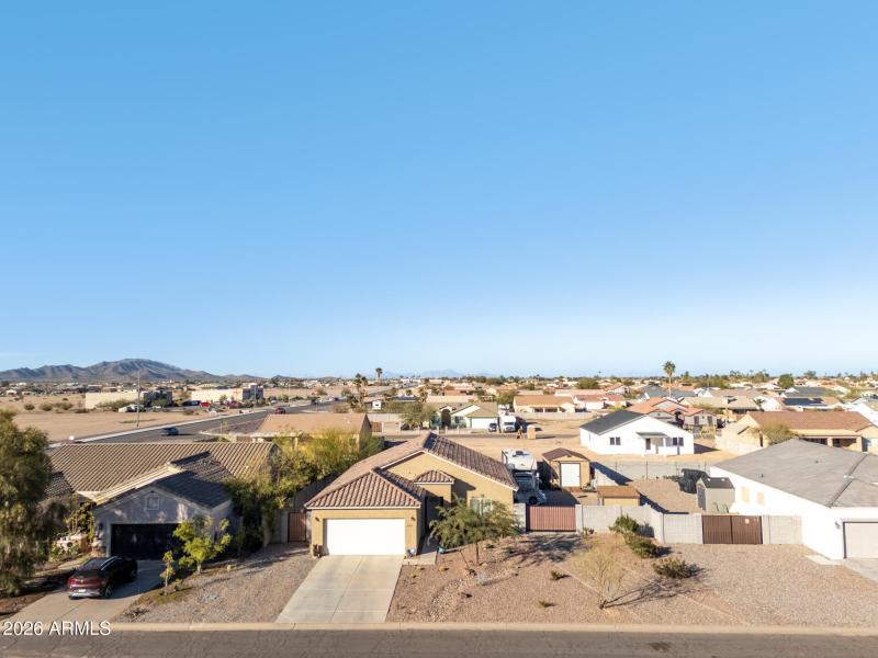 9561 W Kramer Pl UAS - UAS Property View