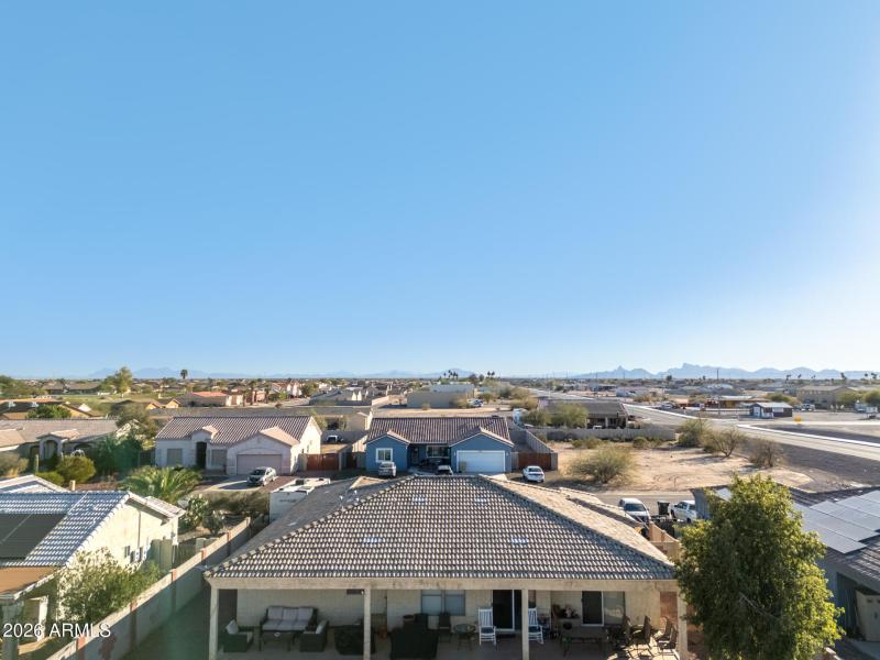 9561 W Kramer Pl UAS - UAS Property View