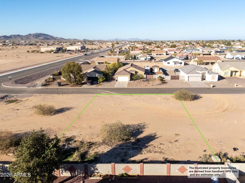 9561 W Kramer Pl UAS - US Back Center