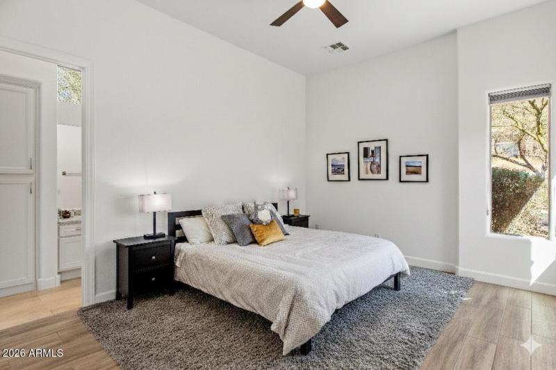 AI Generated Guest Bedroom 2