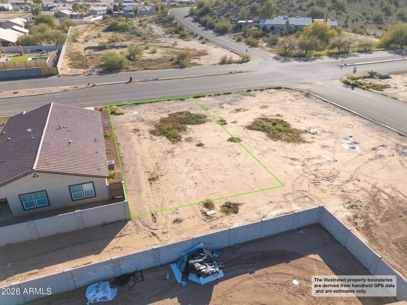 Parcel 511-52-1230 - UAS Back Left