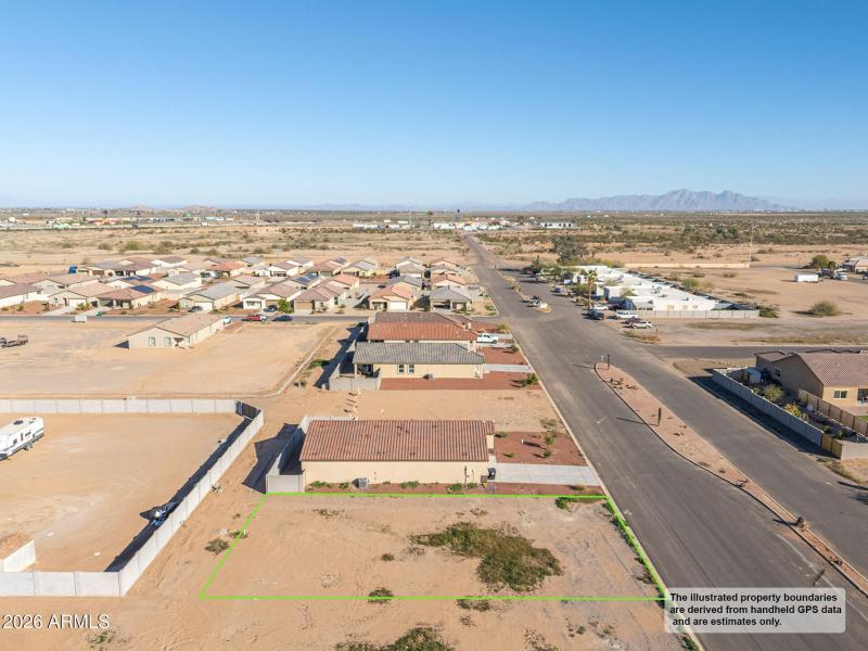 Parcel 511-52-1230 - UAS High East