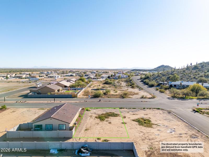 Parcel 511-52-1230 - UAS High South