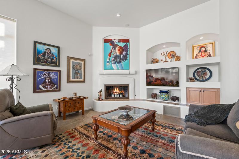 Could be much bigger TV wall