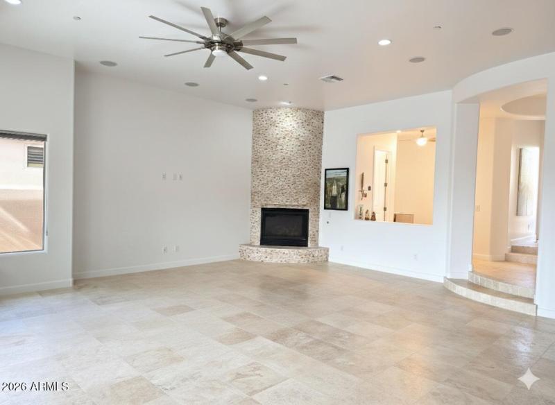 AI Generated Living:Great Room 2