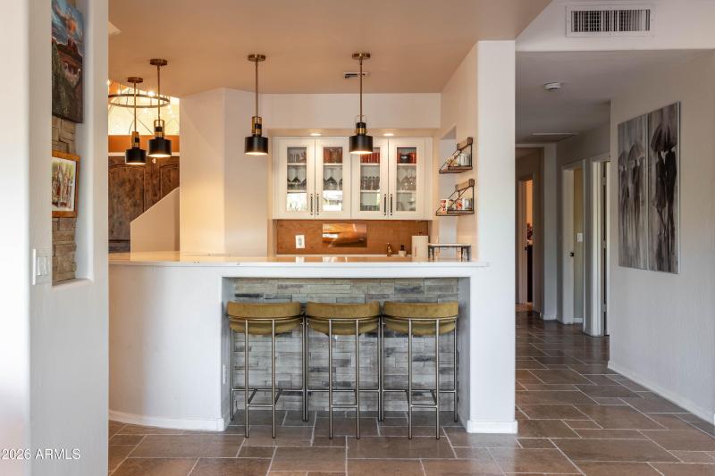 bar