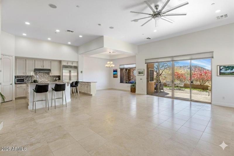 AI Generated Living:Great Room 1