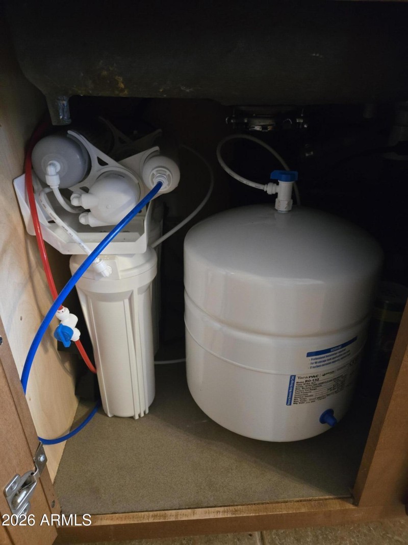 Sunrise water filtration