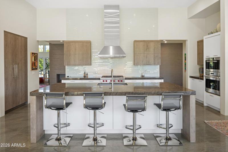 Chef's Kitchen