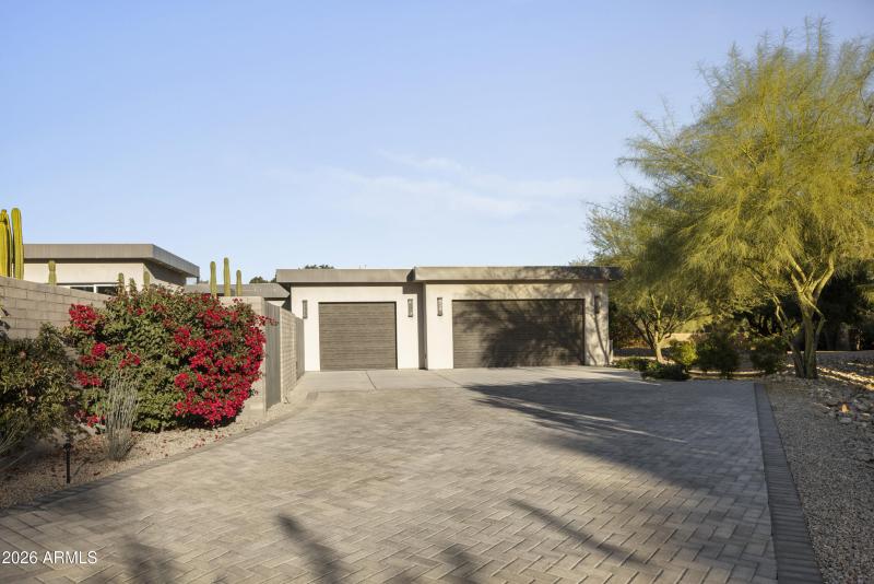Car Garage Attached