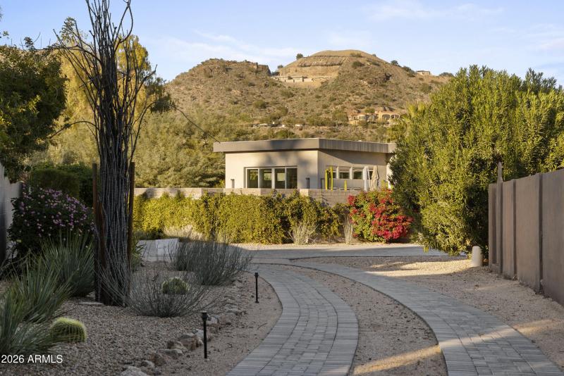 Driveway