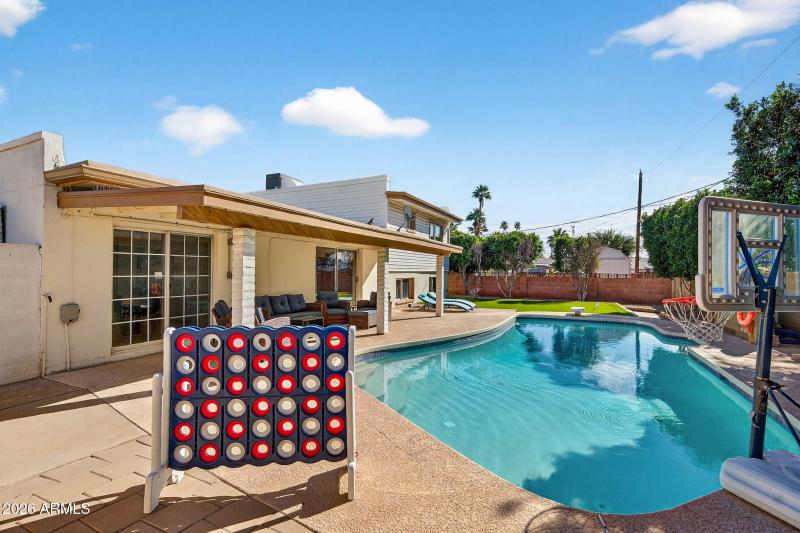 Ready for entertaining