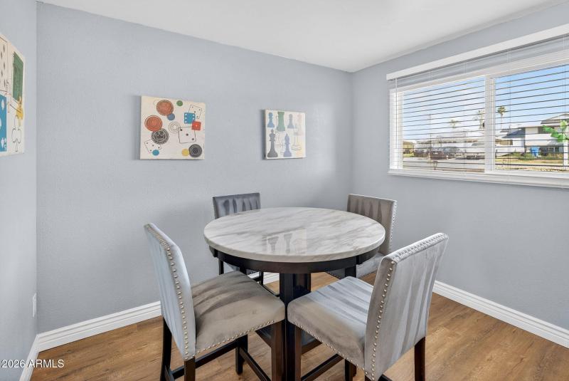 Great place for games!