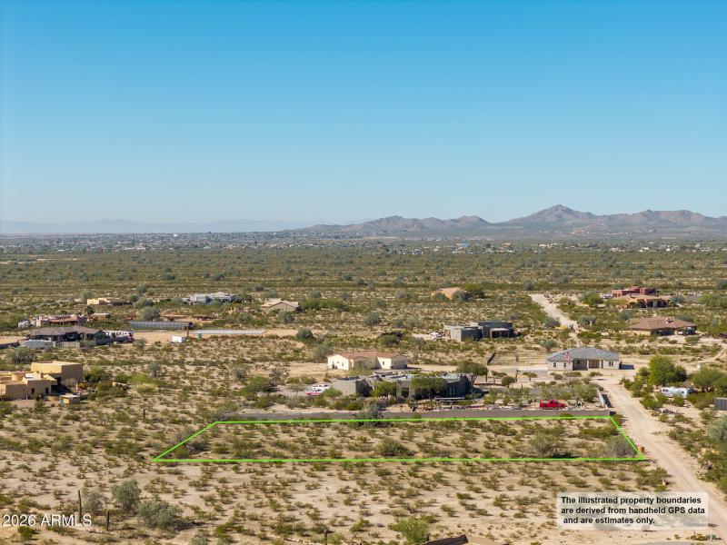 Parcel 509-25-024V - UAS High View West