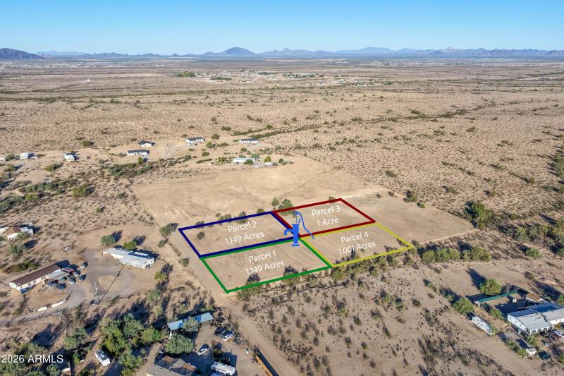 All Four Parcels (2)