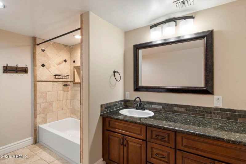 Main level Full Bath