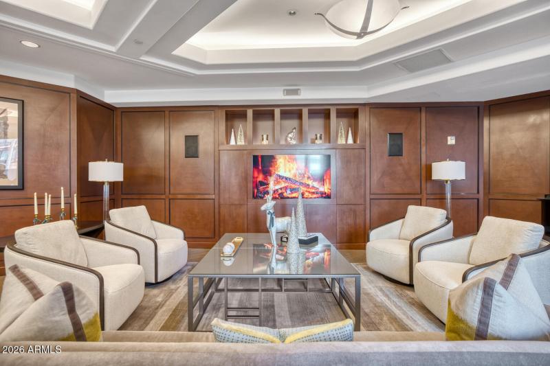 Club Room