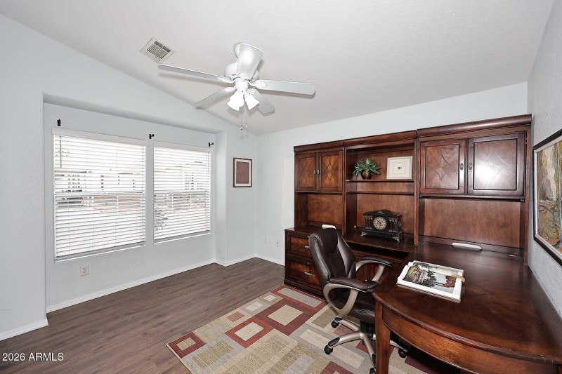 2nd Bedroom