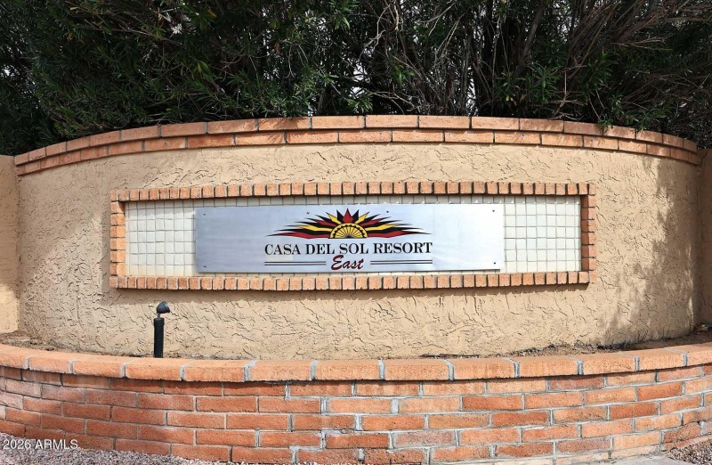 Community Sign