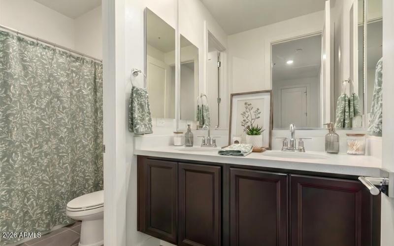 Hall Bath