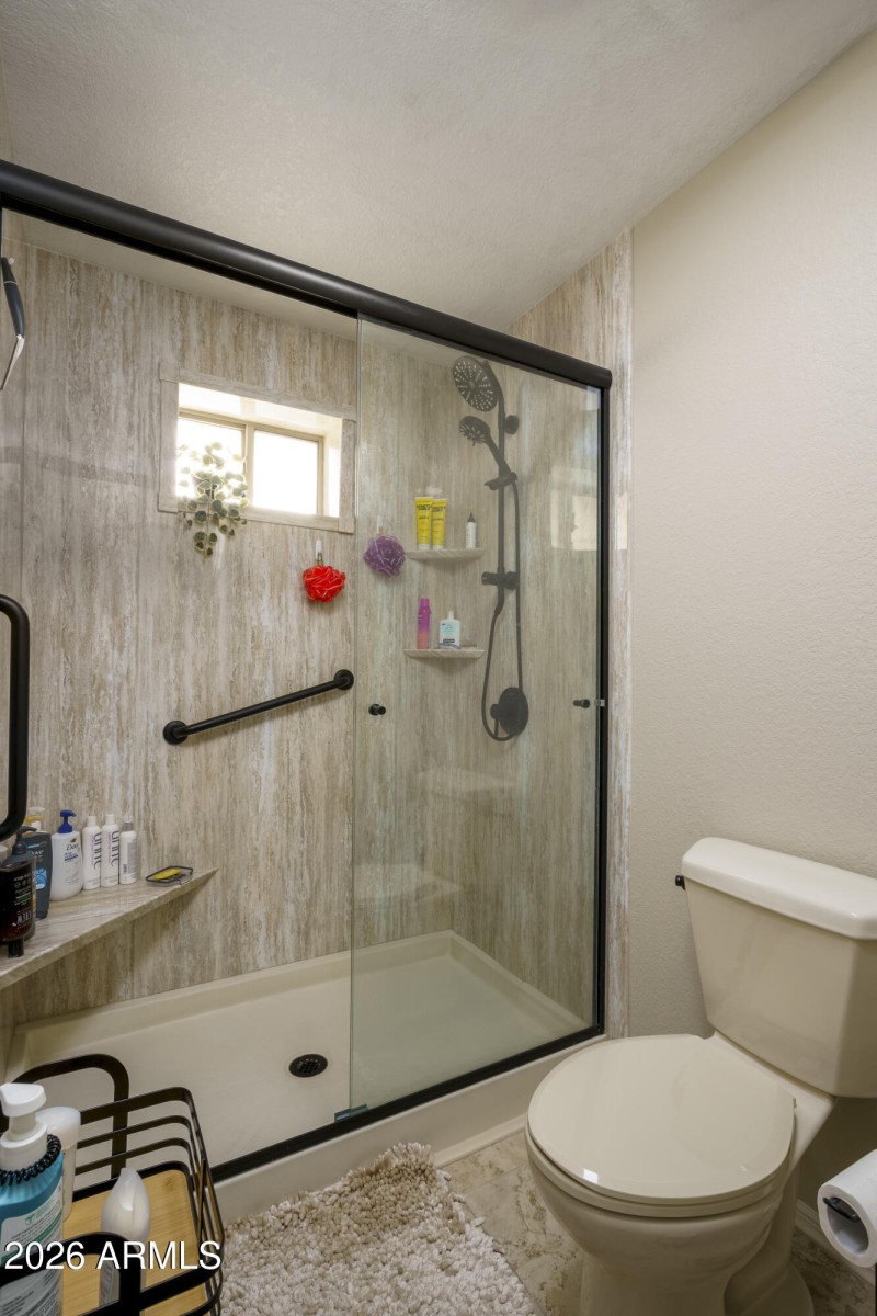 Master Bathroom Shower