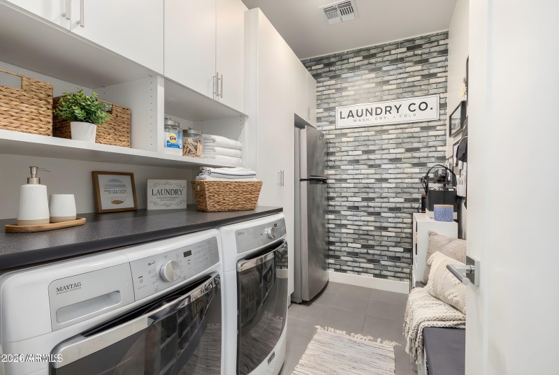 Main Floor Laundry