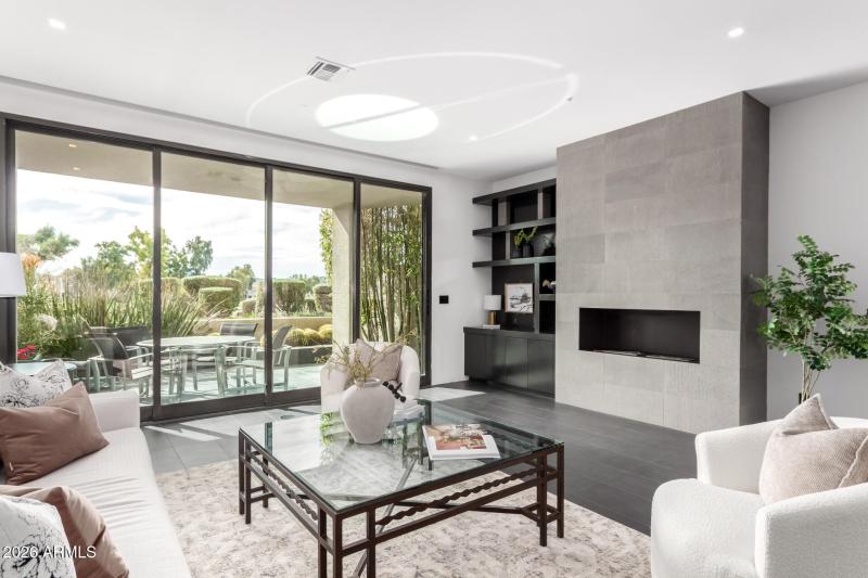 Great Room | Living Room