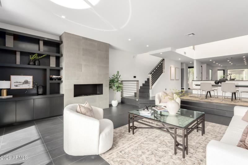 Great Room | Living Room