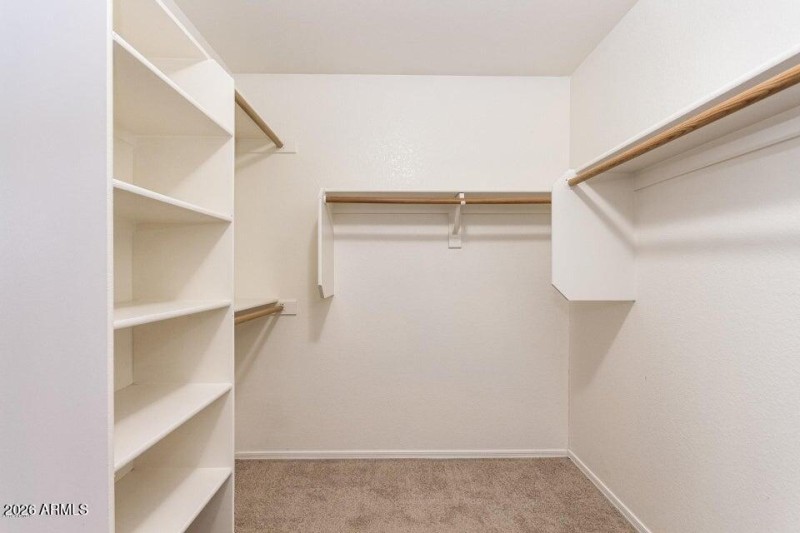 Master walk-in Closet1