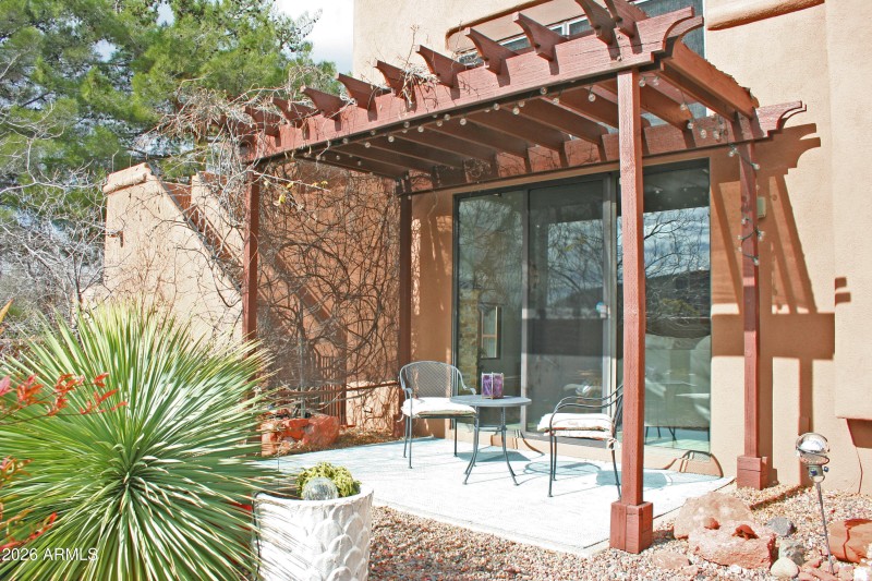 21a pergola
