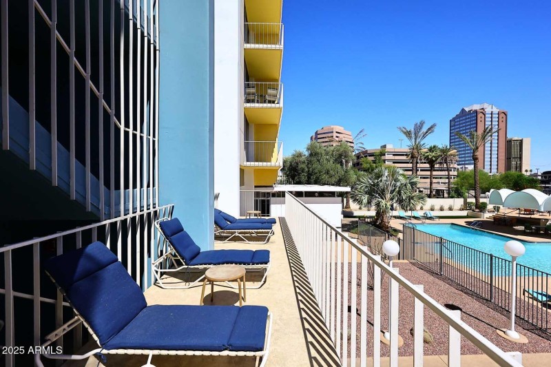 Community Lounge Area