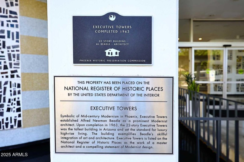 Historic Plaque