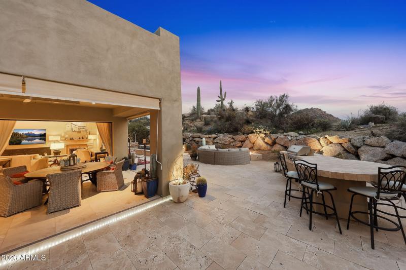 Outdoor Entertaining