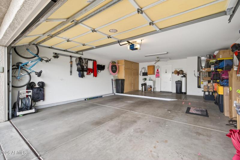 Extended Garage