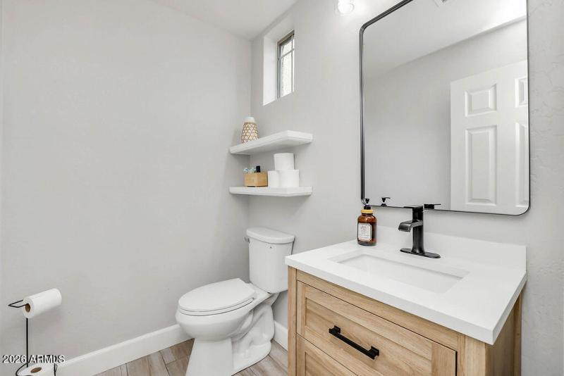 Downstairs Guest Bathroom