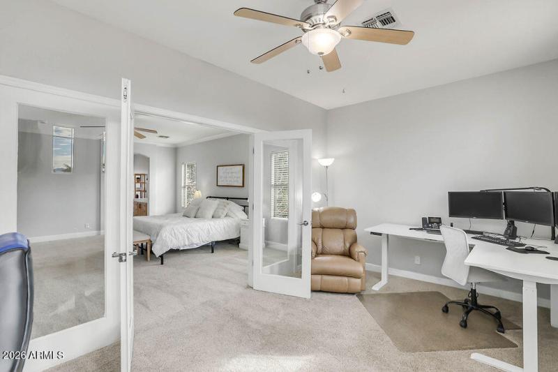 Primary Bedroom Sitting Area