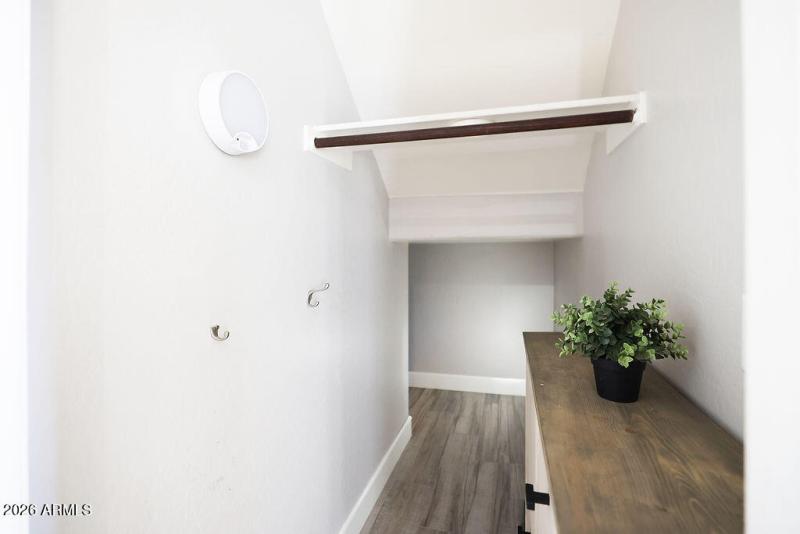 Under Stairs Storage