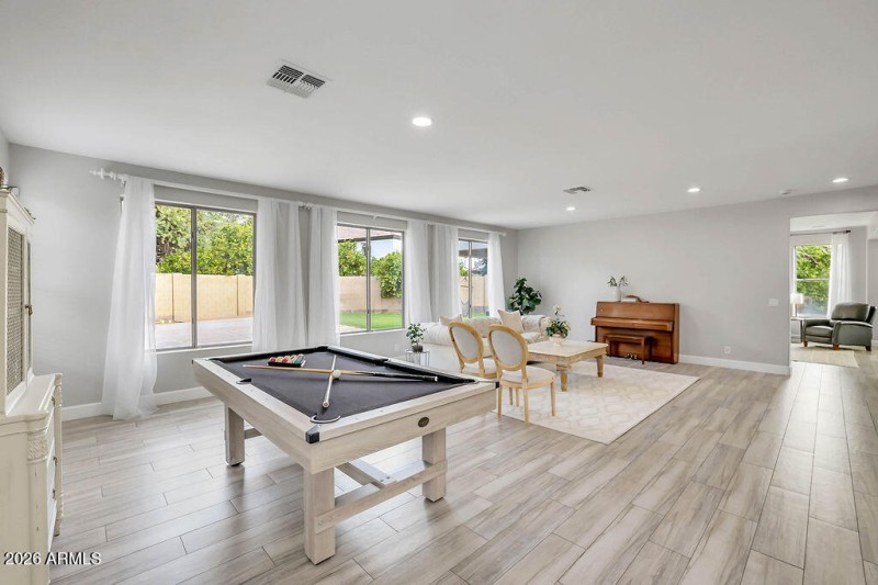 Formal Living/Bonus Area