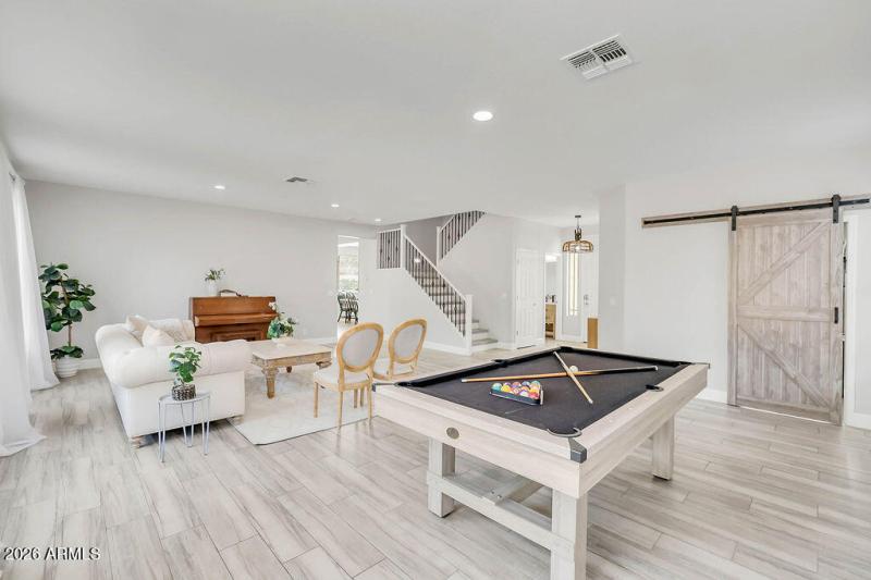 Formal Living/Bonus Area