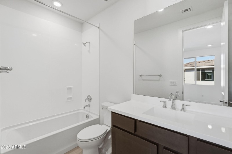 Secondary Bathroom