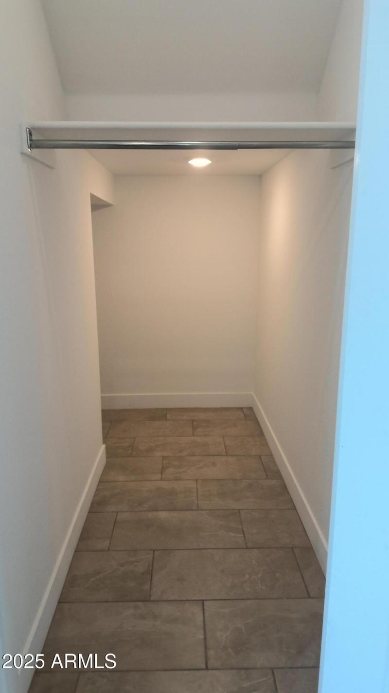 Under the Stairs Closet